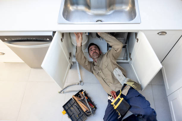 Hot Water Heater Installation in Toftrees, PA