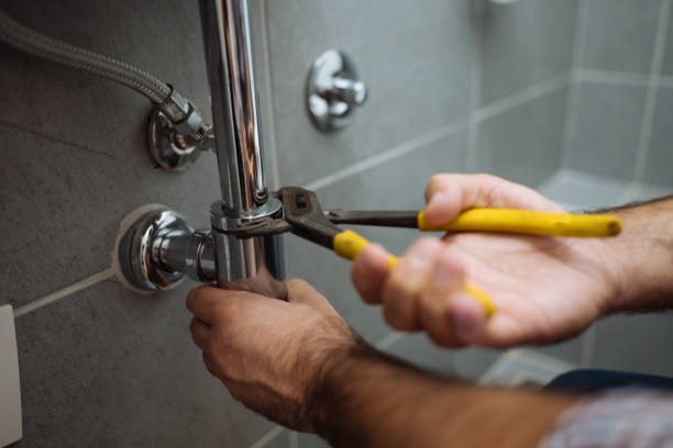 Best Commercial Plumbing Services  in Toftrees, PA