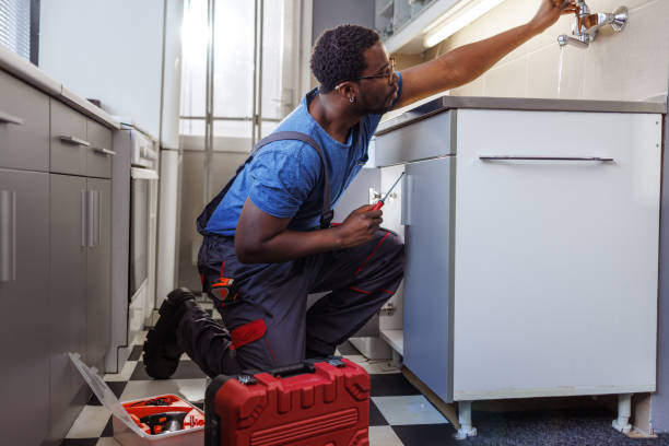 Clogged Drain Plumber in Toftrees, PA