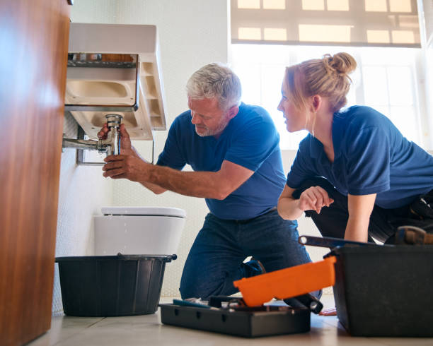 Best Plumbing Inspection Services  in Toftrees, PA